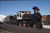 UP 4-4-0 E-31  737 (12.05.1997, Portola, CA)