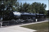 UP 4-8-8-4 4004 (11.06.1996, Cheyenne, WY)