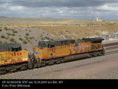 UP AC4400CW 5797 (12.09.2009, b. Bill, WY)
