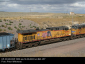 UP AC4400CW 5898 (12.09.2009, b. Bill, WY)