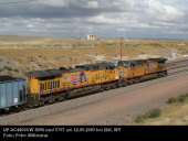 UP AC4400CW 5898 (12.09.2009, b. Bill, WY)