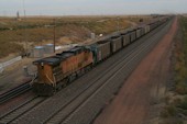 UP AC4400CW 6544 (12.09.2013, b. Bill, WY)
