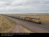 UP AC4400CWCTE 5662:2 (12.09.2009, b. Bill, WY)