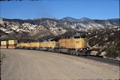 UP AC6000CW 7553 (26.09.1999, Cajon, CA)