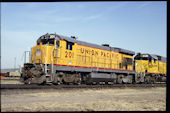UP B30-7A  201:2 (11.04.1996, Council Bluffs, IA)