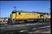 UP B30-7A  229:2 (23.08.1988, Council Bluffs, IA)