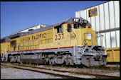 UP B30-7A  237:2 (19.09.2000, Dupo, IL)