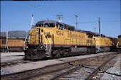 UP C40-8W 9364 (07.06.1996, Pocatello, ID)