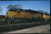 UP DD35A   81 (24.04.1980, Council Bluffs, IA)
