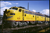 UP E8A  939 (09.08.1971, Salt Lake City, UT)