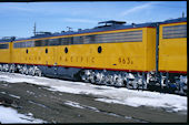 UP E9B  963B:2 (11.02.1994, Council Bluffs, IA)