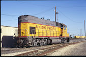 UP GP15-1 1591 (07.04.1994, Stockton, CA)