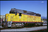 UP GP30  812 (22.07.1980, Salt Lake City, UT)
