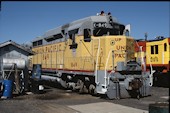 UP GP30  849 (12.05.1997, Portola, CA)