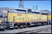 UP GP30B  709B (03.03.1986, Yermo, CA)