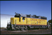 UP GP35  748 (26.10.1983, Topeka, KS)