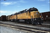 UP GP38M-3 2412:2 (18.05.1997, Yermo, CA)
