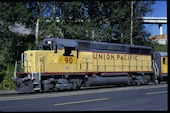 UP GP40X   90 (11.08.1985, Portland, OR)