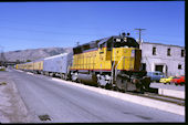 UP GP40X   94 (04.08.1987, Salt Lake City, UT)