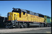 UP GP50   50:4 (20.04.1989, Council Bluffs, IA)