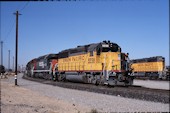 UP GP50 5558 (27.09.1999, Yermo, CA)
