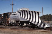 UP Plow 900002 (20.04.1994, Portola)