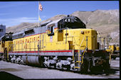 UP SD24  401 (03.08.1982, Salt Lake City, UT)