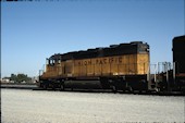 UP SD40-2 3230 (21.05.1997, Yermo, CA)
