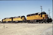 UP SD40-2 3238 (15.04.1994, Yermo, CA)