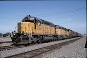 UP SD40-2 3267 (07.04.1994, Stockton, CA)