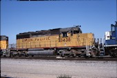 UP SD40-2 3438 (27.09.1999, Yermo, CA)