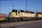 UP SD40-2 3538 (07.06.1996, Salt Lake City, UT)