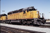UP SD40-2 3543 (15.04.1994, Yermo, CA)