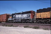 UP SD40M-2 2666 (02.10.2005, Cajon, CA)