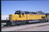 UP SD40T-2 4570 (02.10.1999, Victorville, CA)