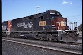 UP SD40T-2 8805 (13.07.2002, Yermo, CA)