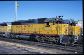 UP SD45   49:2 (03.12.1984, Omaha, NE)