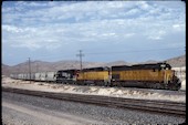 UP SD45T-2r 2857:2 (10.07.2002, Apex, NV)