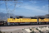 UP SD60 5957 (22.05.1997, Cajon, CA)