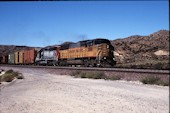 UP SD60M 2341:2 (02.10.2005, Cajon, CA)