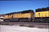UP SD60M 2433:2 (02.10.2005, Cajon, CA)