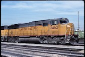 UP SD60M 2462:2 (28.01.2006, West Colton, CA)