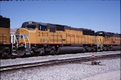 UP SD60M 2513:3 (01.10.2005, Yermo, CA)