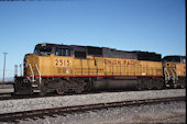 UP SD60M 2515:3 (11.03.2005, Oban, CA)