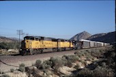 UP SD60M 6238 (19.05.1997, Cajon, CA)