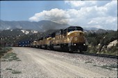 UP SD60M 6308 (19.05.1997, Cajon, CA)