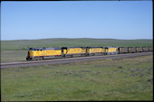 UP SD60M 6342 (10.06.1996, b. Bill, WY)
