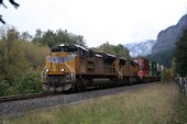 UP SD70ACe 8580 (24.09.2013, b. Dodson, OR)