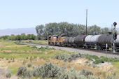 UP SD70AH-T4C 9078:2 (24.06.2022, b. Shoshone, ID)