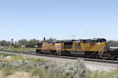 UP SD70AH-T4C 9078:2 (24.06.2022, b. Shoshone, ID)